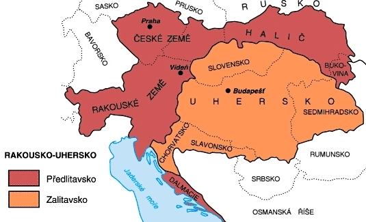 Rakúsko - uhorsko